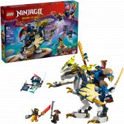 Конструктор LEGO Rogue's Mech Dragon Rider на супер цени