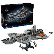 Конструктор LEGO S.H.I.E.L.D. Helicarrier на супер цени