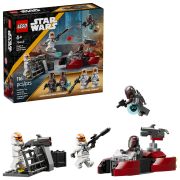 Конструктор LEGO Siege of Mandalore Battle Pack на супер цени