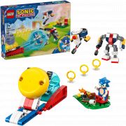 Конструктор LEGO Sonic's Campfire Clash на супер цени