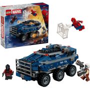 Конструктор LEGO Spider-Man Prison Transport Chase на супер цени