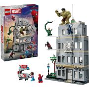 Конструктор LEGO Spider-Man vs. Hulk Epic Clash на супер цени