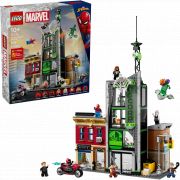 Конструктор LEGO Spider-Man vs. Oscorp на супер цени