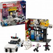 Конструктор LEGO Spider-Verse: Miles Morales vs. The Spot на супер цени