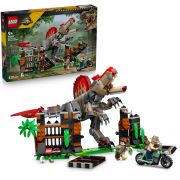 Конструктор LEGO Spinosaurus Dinosaur Escape на супер цени