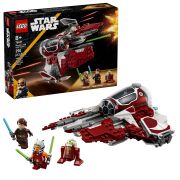 Конструктор LEGO Ahsoka's Jedi Interceptor™ на супер цени