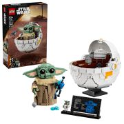 Конструктор LEGO Grogu™ with Hover Pram на супер цени