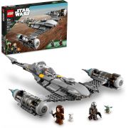 Конструктор LEGO The Mandalorian's N-1 Starfighter™ на супер цени