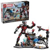 Конструктор LEGO Captain America: Civil War Action Battle на супер цени