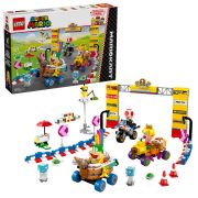 Конструктор LEGO Mario Kart™ – Baby Peach & Grand Prix Set на супер цени