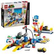 Конструктор LEGO Mario Kart™ – Toad's Garage на супер цени