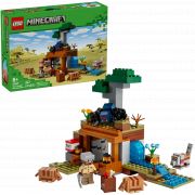 Конструктор LEGO The Armadillo Mine Expedition на супер цени