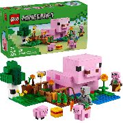 Конструктор LEGO The Baby Pig House на супер цени