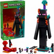 Конструктор LEGO The Enderman Tower на супер цени