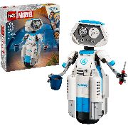 Конструктор LEGO The Fantastic Four H.E.R.B.I.E. на супер цени