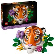 Конструктор LEGO The Fauna Collection - Tiger на супер цени