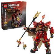 Конструктор LEGO The Fire Knight Mech на супер цени