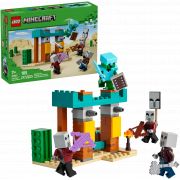 Конструктор LEGO The Illager Desert Patrol на супер цени