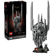 Конструктор LEGO The Lord of the Rings: Sauron's Helmet на супер цени