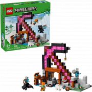 Конструктор LEGO The Pickaxe Mine на супер цени