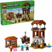 Конструктор LEGO The Pillager Outpost and Ravager на супер цени