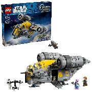 Конструктор LEGO The Razor Crest™ на супер цени