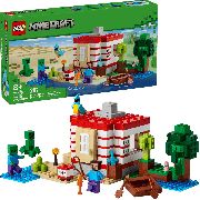 Конструктор LEGO The TNT Jungle House на супер цени