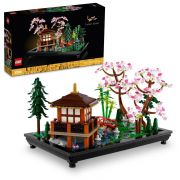 Конструктор LEGO Tranquil Garden на супер цени