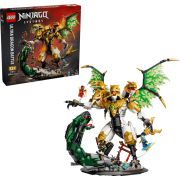 Конструктор LEGO Ultra Dragon Battle на супер цени