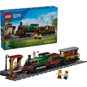 Конструктор LEGO Vintage Steam Train на супер цени