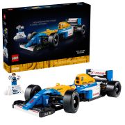 Конструктор LEGO Williams Racing FW14B & Nigel Mansell на супер цени