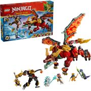 Конструктор LEGO Wyldfyre's Transforming Dragon Mech на супер цени