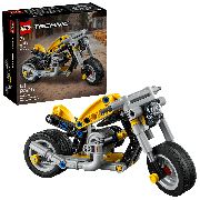 Конструктор LEGO Yellow Motorcycle на супер цени