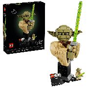 Конструктор LEGO Yoda™ Bust на супер цени