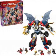 Конструктор LEGO Zane's Ultra Combiner Mech - нарушена опаковка на супер цени