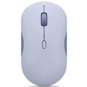 Безжична мишка Lenovo 350, лилав на супер цени