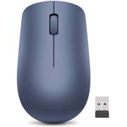 Безжична мишка Lenovo 530, син на супер цени