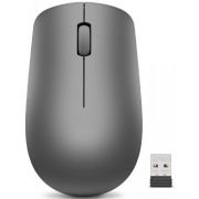 Безжична мишка Lenovo 530, сив на супер цени