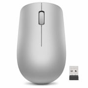 Безжична мишка Lenovo 530, сребрист на супер цени