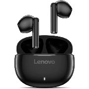 Безжични слушалки Lenovo E310, черен на супер цени