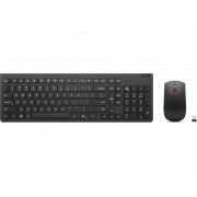 Безжичен комплект Lenovo Essential Gen 2, черен на супер цени