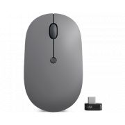 Безжична мишка Lenovo Go, сив на супер цени