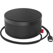 Колонка Lenovo Go Speakerphone, черен на супер цени