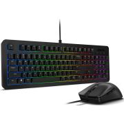 Геймърски комплект Lenovo Legion KM310 RGB, черен на супер цени
