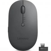 Безжична мишка Lenovo Multi-device X9 Edition, черен на супер цени