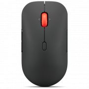 Безжична мишка Lenovo Multi-Mode Pro Plus 6050, черен на супер цени