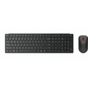 Безжичен комплект Lenovo Pro 6000, черен на супер цени