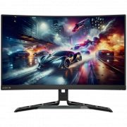 Монитор 27" Lenovo R27qc-30 на супер цени