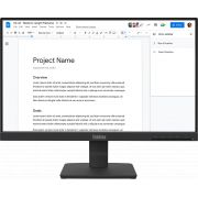 Монитор 21.5" Lenovo ThinkVision S22-4e на супер цени