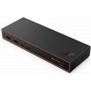 Докинг станция Lenovo ThinkPad Thunderbolt 4 Smart Dock Gen2 7500 на супер цени
